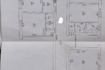 Продам 2-х кімнатну квартиру, ХТЗ, Код: 458921/20