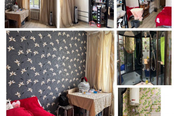 Продам гостинку, Гагарина проспект, Код: 458921/57