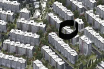 Продам 1-кімнатну квартиру в новобудові, Холодная Гора, Холодная Гора метро, Код: 468622/5