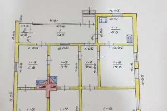 Продам полдома, Салтовка, Академика Барабашова метро, Льва Толстого, Код: 471790/42