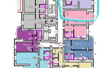 Продам 1-кімнатну квартиру в новобудові, Северная Салтовка, Северная Салтовка 1, Код: 474324/4