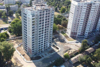 Продам 1-кімнатну квартиру в новобудові, Салтовский, Завод им. Малышева метро, Код: 487084/13