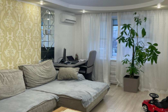 Продам 4-х кімнатну квартиру, Алексеевка, Алексеевская метро, Код: 487838/6