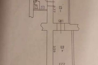Продам 1-кімнатну малогабаритку, Бавария, Код: 487950/5