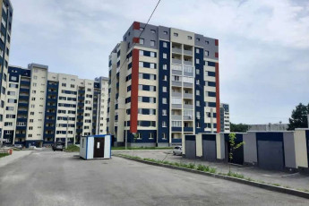 Продам 3-х кімнатну квартиру в новобудові, Алексеевка, Победа метро, Код: 489931/6