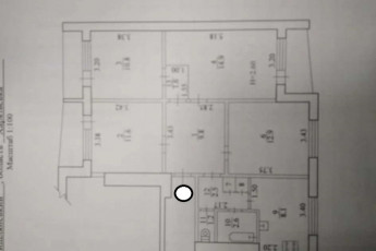 Продам 4-х кімнатну квартиру, Салтовка, Код: 490097/3