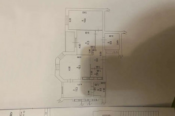 Продам 3-х кімнатну квартиру в новобудові, Павлово поле, Код: 492244/2