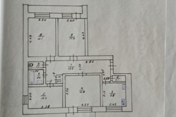 Продам 4-х кімнатну квартиру, Завод Шевченко, Код: 496979/47