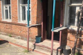 Продам полдома, Журавлевка, Вятская, Код: 503185/34