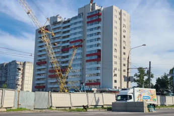 Продам 2-х кімнатну квартиру в новобудові, Салтовка, Академика Барабашова метро, Код: 508947/4