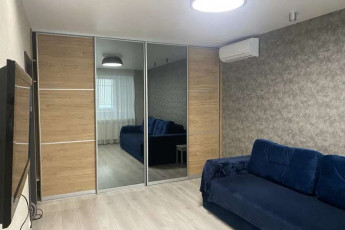 Продам 1-кімнатну квартиру в новобудові, Гагарина проспект, Метростроителей метро, Код: 516521/2