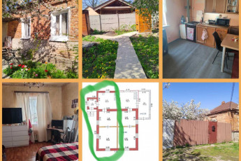 Продам полдома, Журавлевка, Киевская метро, Шолом-Алейхема, Код: 517986/28