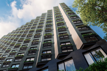 Продам 1-кімнатну квартиру в новобудові, Сосновая Горка, Научная метро, Код: 520118/1