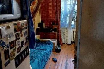Продам гостинку, Новые дома, Маршала Жукова метро (Дворец спорта), Код: 520384/6