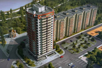 Продам 1-кімнатну квартиру в новобудові, Песочин, Код: 523800/3
