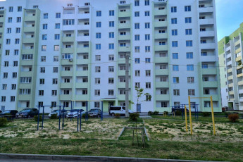 Продам 2-х кімнатну квартиру в новобудові, ХТЗ, ХТЗ метро, Код: 532917/5