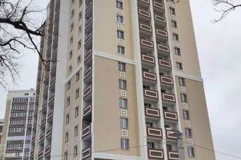 Продам 1-кімнатну квартиру в новобудові, Салтовский, Завод им. Малышева метро, Код: 535365/2