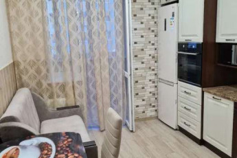 Продам 1-кімнатну квартиру в новобудові, Гагарина проспект, Проспект Гагарина метро, Код: 535829/2