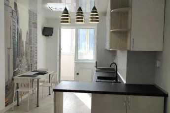 Продам 1-кімнатну квартиру в новобудові, Салтовка, Героев Труда метро, Код: 537212/3