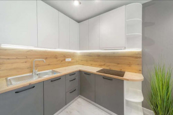 Сдам 1-кімнатну квартиру в новобудові, Гагарина проспект, Проспект Гагарина метро, Код: 540096/5