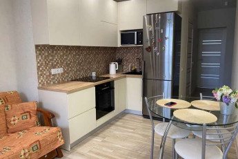 Сдам 1-кімнатну квартиру в новобудові, ХТЗ, ХТЗ метро, Код: 542213/4