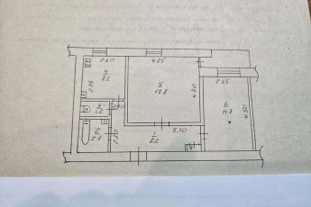 Продам 2-х кімнатну квартиру, Жуковского, ХАИ, Код: 543171/3