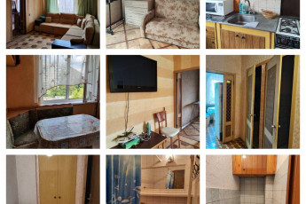 Продам 4-х кімнатну квартиру, Салтовка, 522 м/р, Код: 543914/22