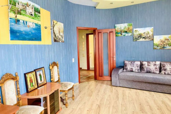 Сдам 2-х кімнатну квартиру, Центр, Архитектора Бекетова метро, Код: 544744/5