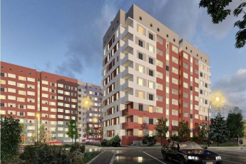 Продам 1-кімнатну квартиру в новобудові, Журавлевка, ЖК Гидропарк, Код: 546040/6