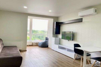 Сдам 1-кімнатну квартиру в новобудові, Сосновая Горка, Научная метро, Код: 546569/7