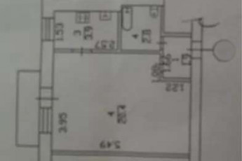 Продам 1-кімнатну квартиру, ХТЗ, 25 больница, Код: 548590/2