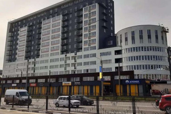 Продам 2-х кімнатну квартиру в новобудові, Холодная Гора, Код: 551106/4