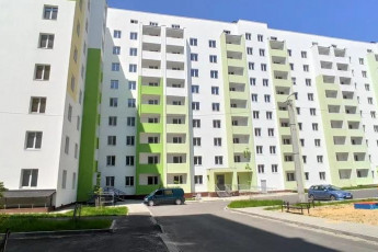 Продам 1-кімнатну квартиру в новобудові, ХТЗ, ХТЗ метро, Код: 551718/5