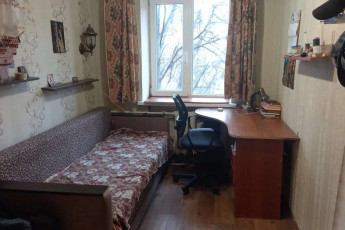 Продам гостинку, Новые дома, Маршала Жукова метро (Дворец спорта), Код: 552820/4