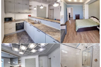 Продам 3-х кімнатну квартиру в новобудові, Алексеевка, Алексеевская метро, Код: 619019/35