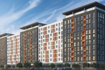 Продам 1-кімнатну квартиру в новобудові, Гагарина проспект, Защитников Украины метро (Площадь Восстания), Код: 619019/9