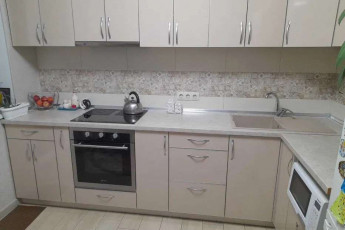 Продам 1-кімнатну квартиру в новобудові, Новые дома, Маршала Жукова метро (Дворец спорта), Код: 625365/6