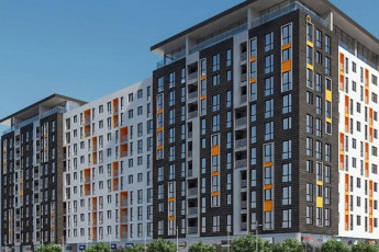 Продам 1-кімнатну квартиру в новобудові, Гагарина проспект, Спортивная метро, Код: 638756/11