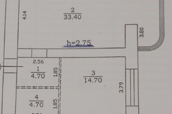 Продам 2-х кімнатну квартиру в новобудові, Северная Салтовка, Код: 640474/1