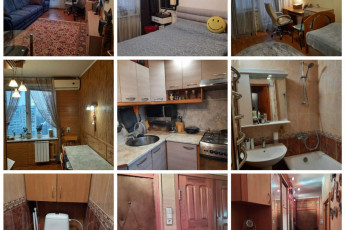 Продам 3-х кімнатну квартиру, Гагарина проспект, Проспект Гагарина метро, Код: 640523/60