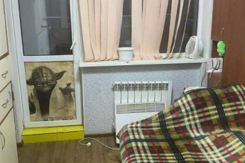 Продам гостинку, ХТЗ, Пролетарская метро (Индустриальная), Код: 640525/40