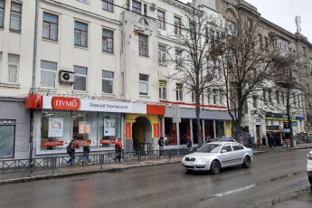 Продам 4-х кімнатну квартиру, Центр, Пушкинская метро, Код: 641183/1