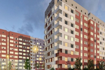 Продам 1-кімнатну квартиру в новобудові, Журавлевка, Код: 641209/35