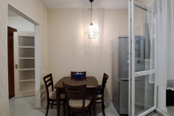 Продам 1-кімнатну квартиру в новобудові, Алексеевка, Код: 641390/16