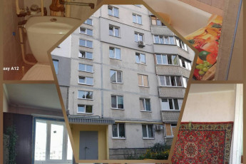 Продам 3-х кімнатну квартиру, Гагарина проспект, Код: 641401/5