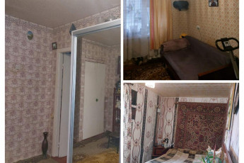 Продам 3-х кімнатну квартиру, ХТЗ, Код: 641401/52