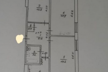 Продам 3-х кімнатну квартиру, Салтовка, 531 м/р, Код: 644097/11