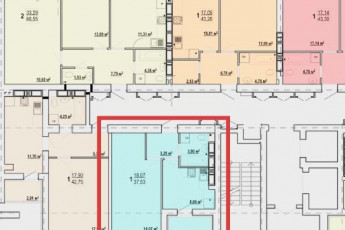 Продам 1-кімнатну квартиру в новобудові, Журавлевка, ЖК Гидропарк, Код: 646662/123
