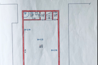 Продам дом, Гагарина проспект, Защитников Украины метро (Площадь Восстания), Героев Харькова пр. (Гагарина), Код: 647479/392