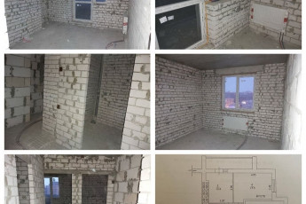 Продам 1-кімнатну квартиру в новобудові, Центральный рынок, Центральный Рынок метро, Код: 647479/414